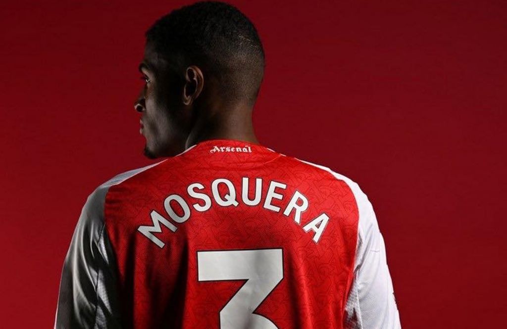 Άρσεναλ: Έκανε και επίσημα δικό της τον Μοσκέρα (vid)