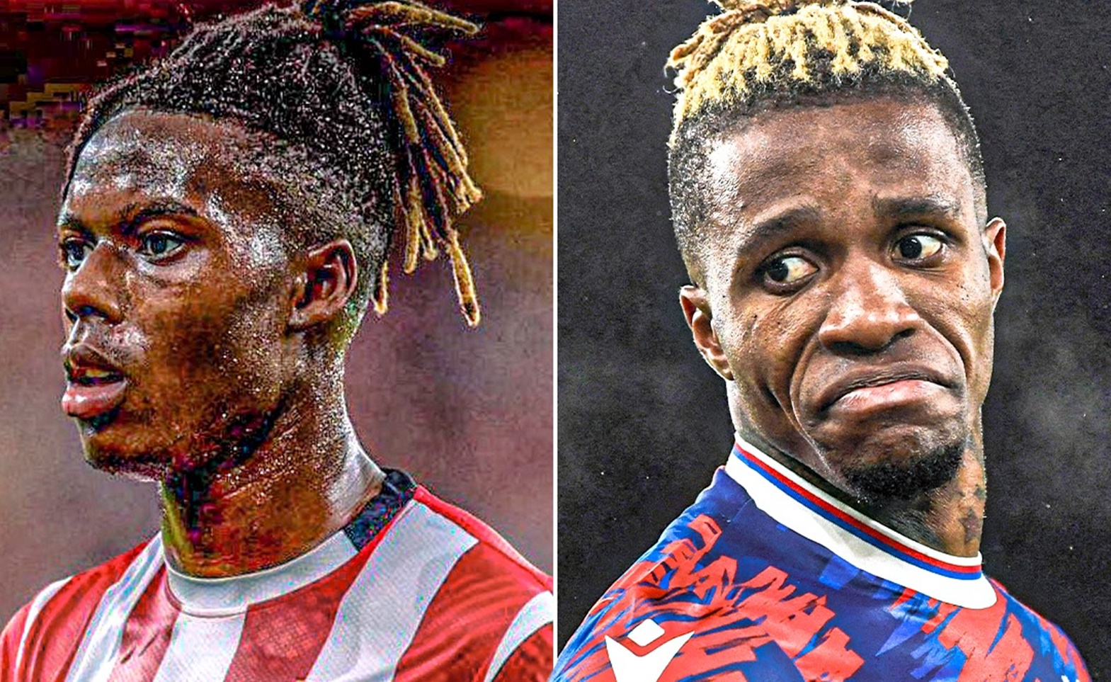 Δήλωση… μερακλή από τον Γουίλιαμς: «Μεγάλωσα με Κριστιάνο- Νεϊμάρ, αλλά λατρεύω Ζάχα»