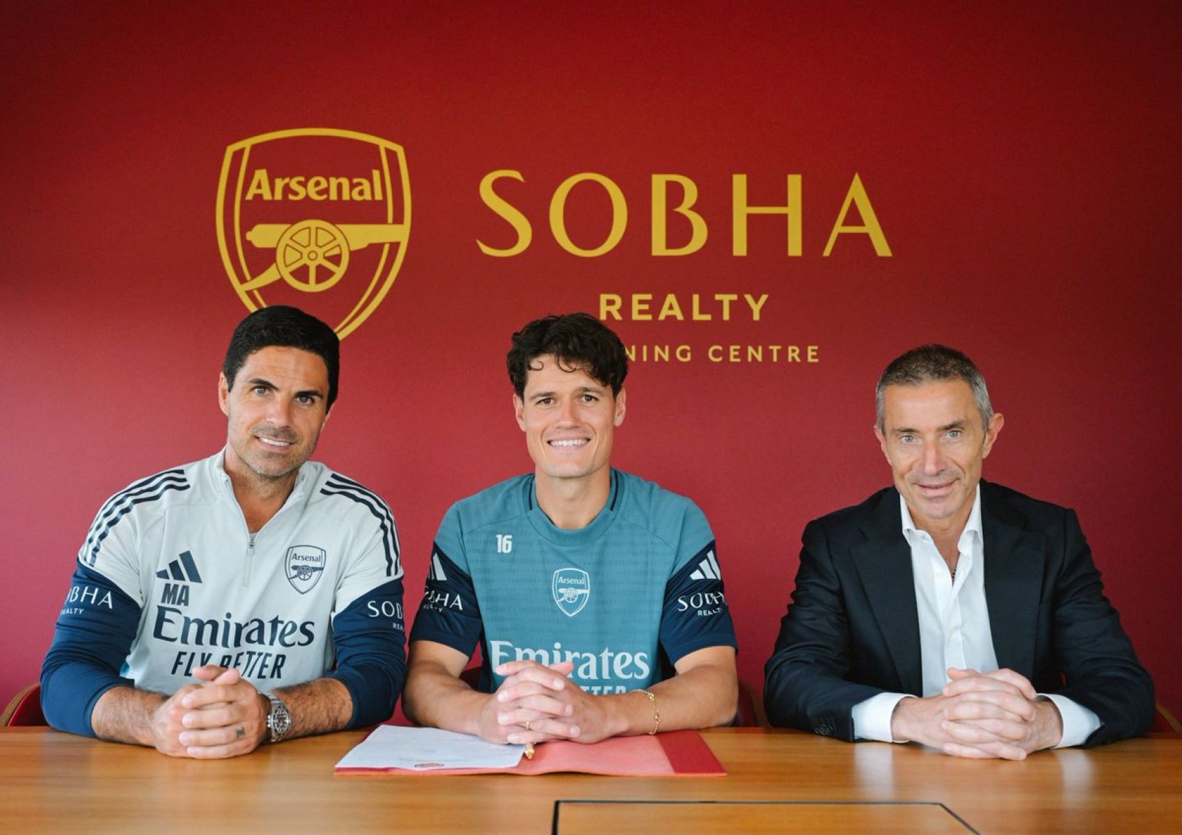 Επίσημο: Ανακοίνωσε Νόργκααρντ η Άρσεναλ (vid)