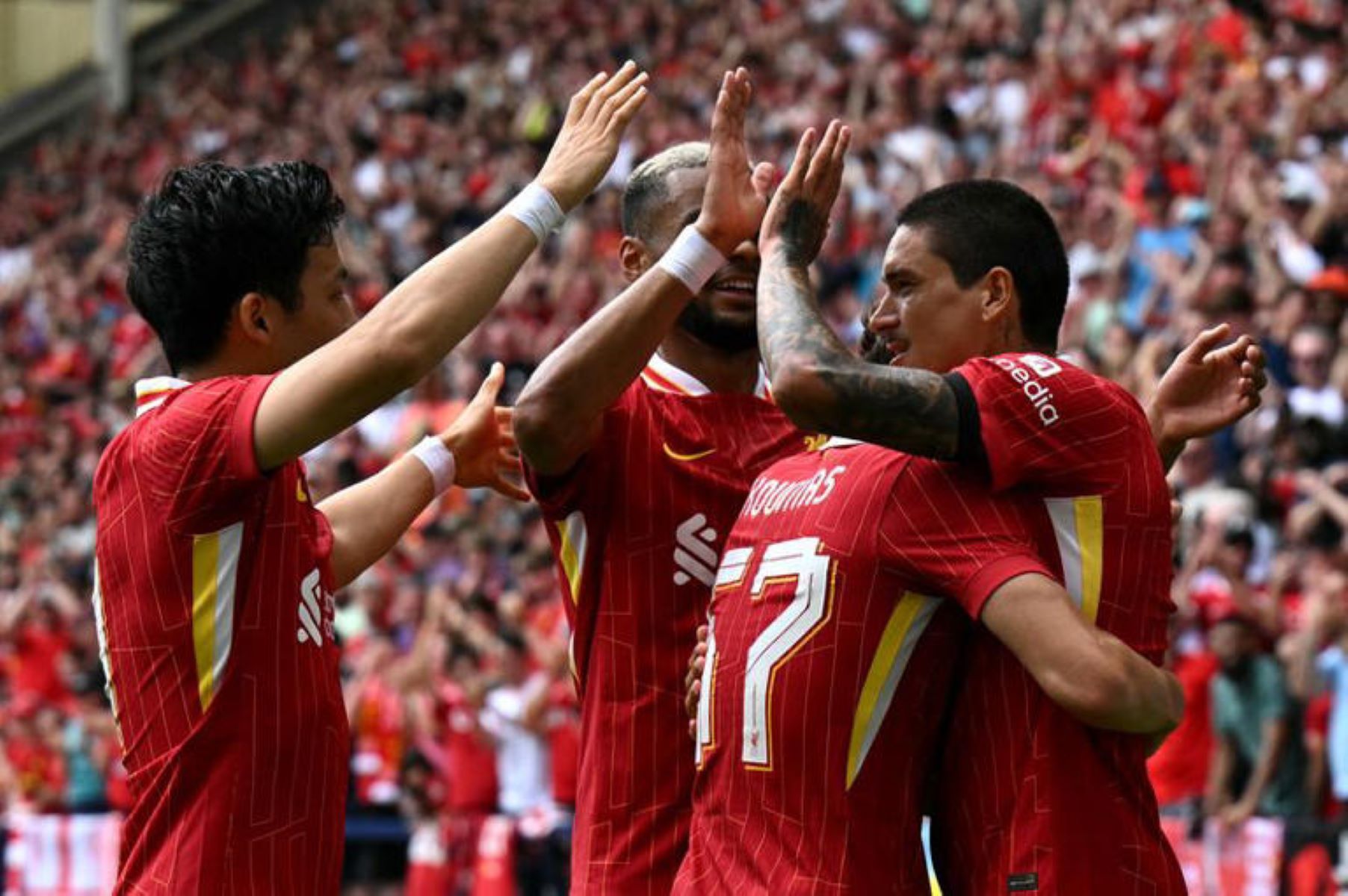 Τα χρήματα που η Λίβερπουλ ζητά – αλλά δε βρίσκει – για να πουλήσει τον Νούνιες