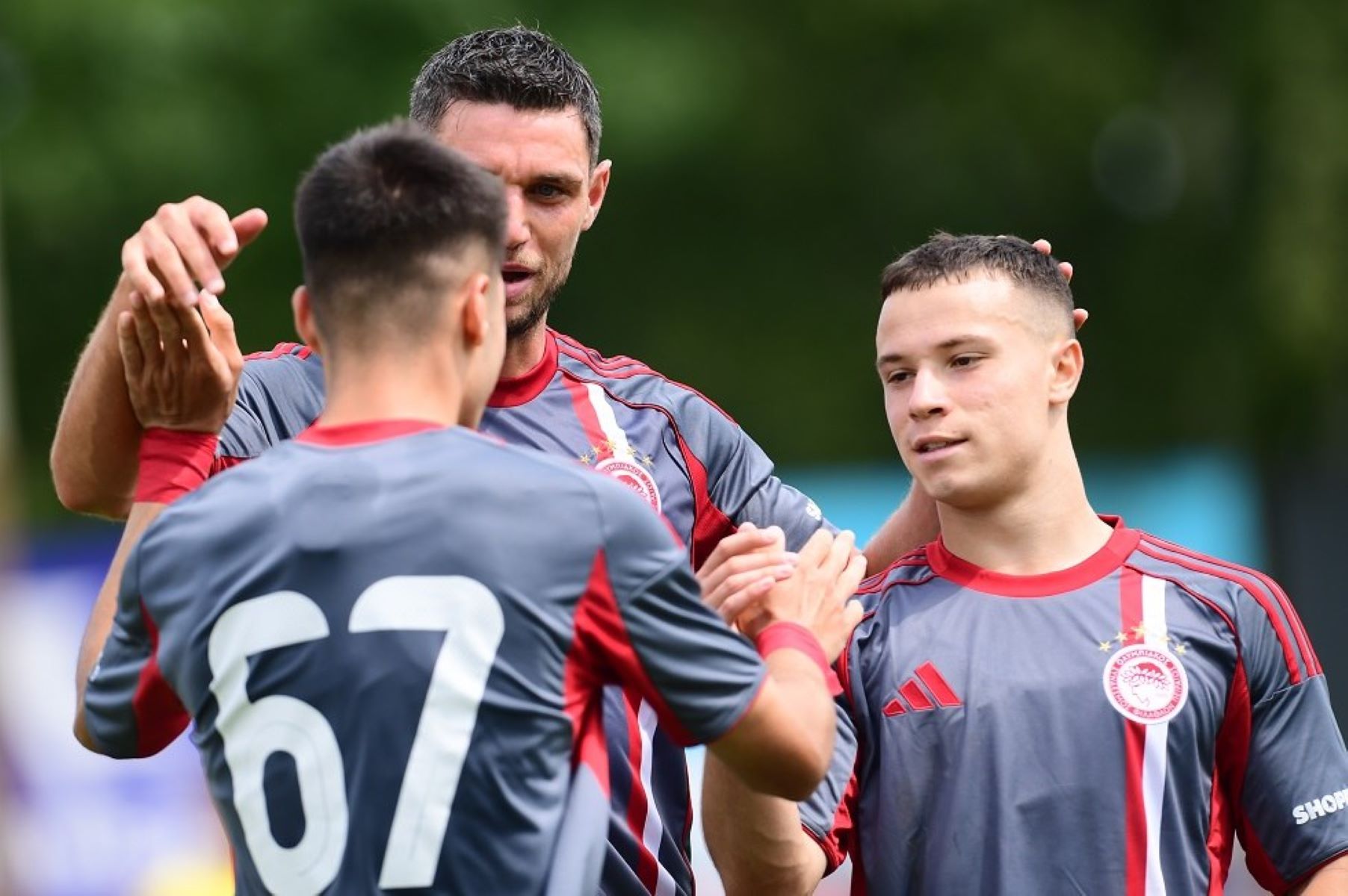 Ολυμπιακός – Νόριτς: Ώρα και κανάλι μετάδοσης του φιλικού των «Ερυθρόλευκων»