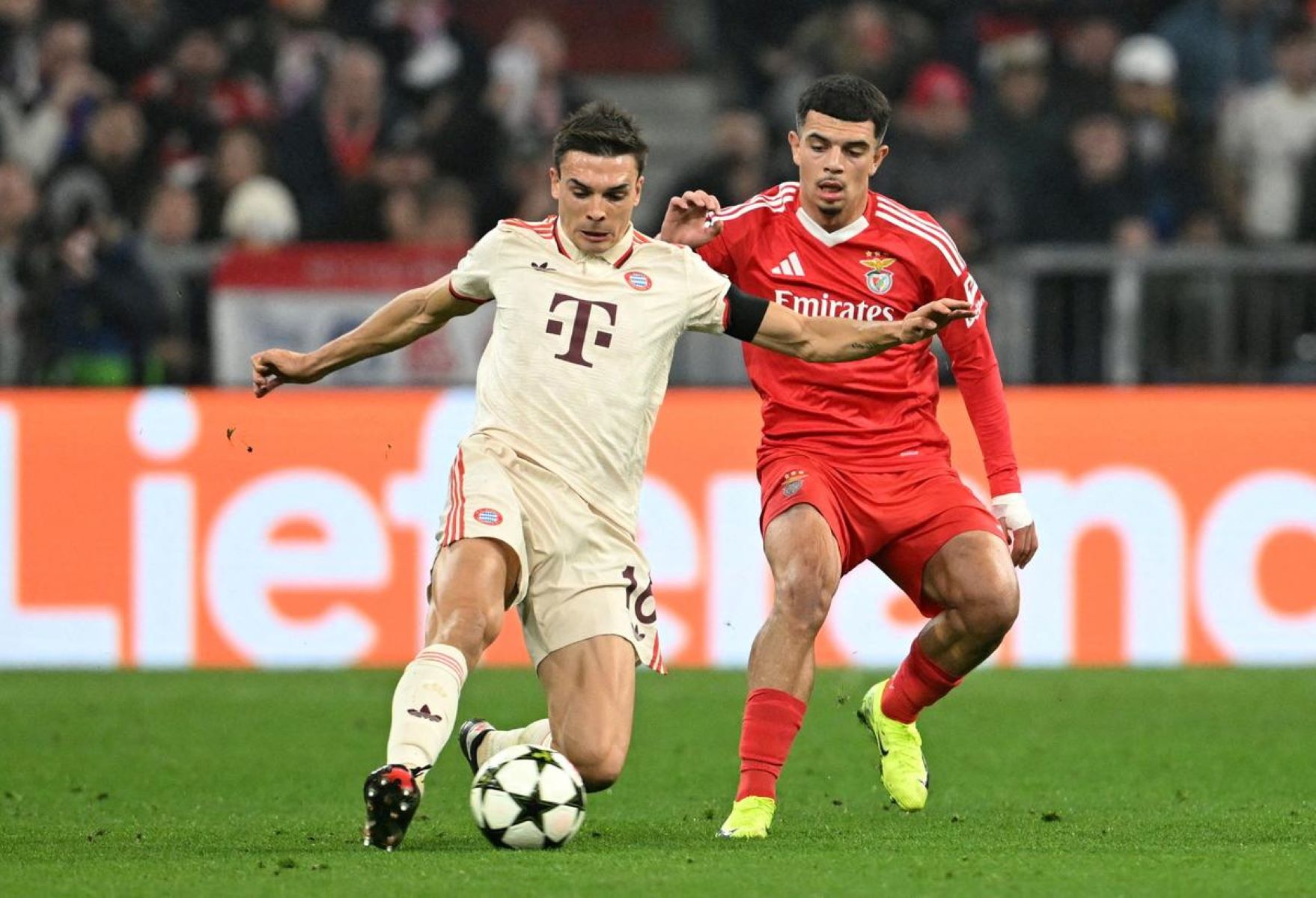 Μπάγερν Μονάχου: Είχε την ευκαιρία για Παλίνια και την πέταξε