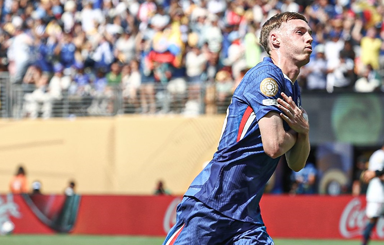 Η ΓΚΟΛΑΡΑ του Πάλμερ από αυτή την κάμερα απογειώνεται! (vid)