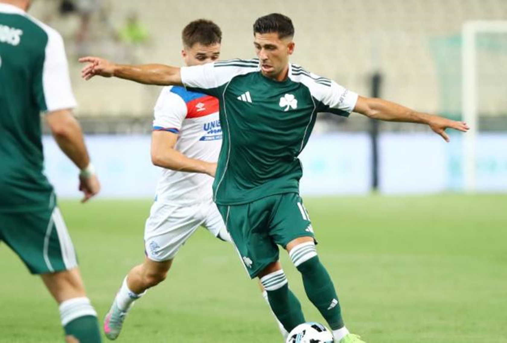 Αδίκησε τον εαυτό του ο Παναθηναϊκός και… αντίο!