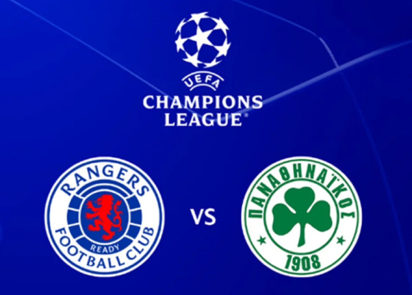 Ρέιντζερς – Παναθηναϊκός: Ώρα και κανάλι μετάδοσης του αγώνα