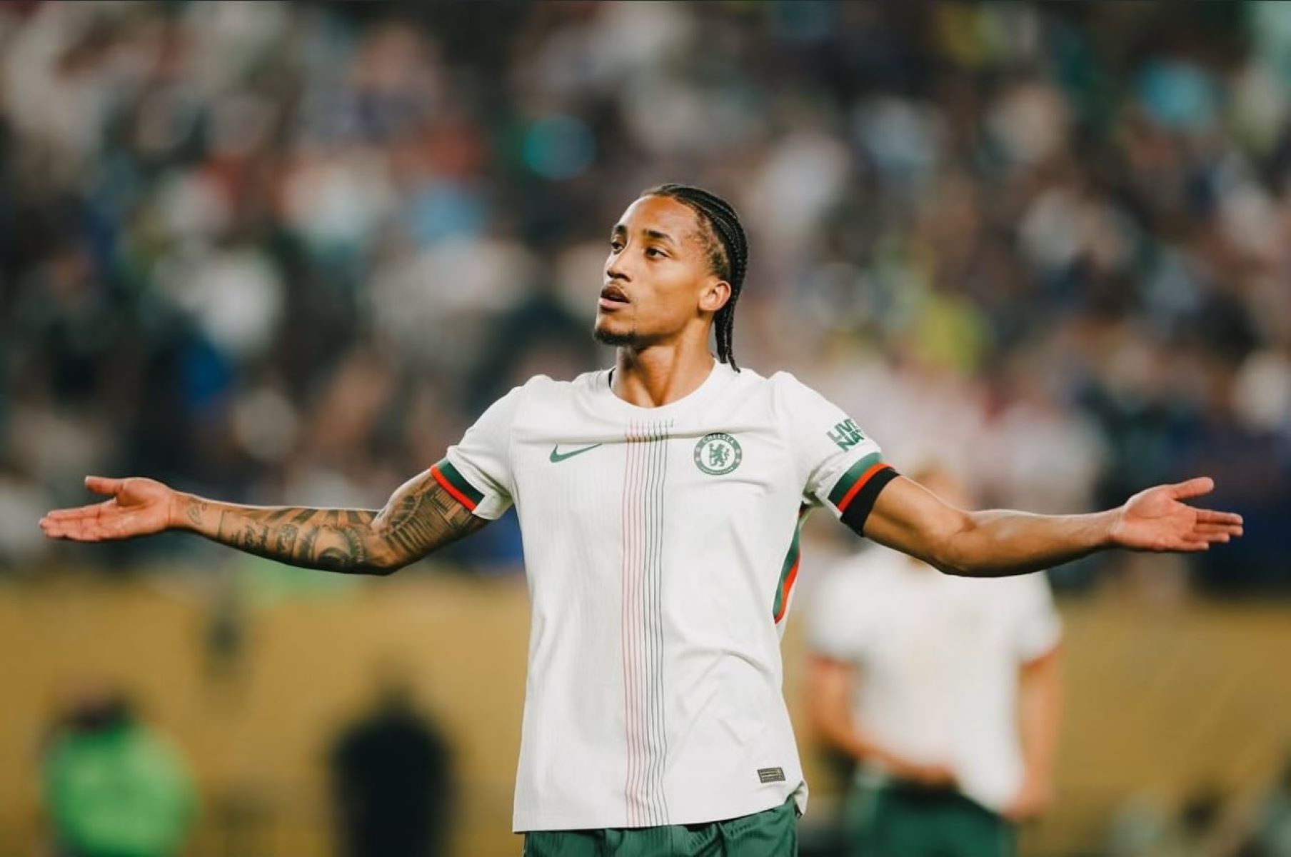 Φλουμινένσε – Τσέλσι: Δύο μαγικά Ζοάο Πέδρο και… τελικός (vid)