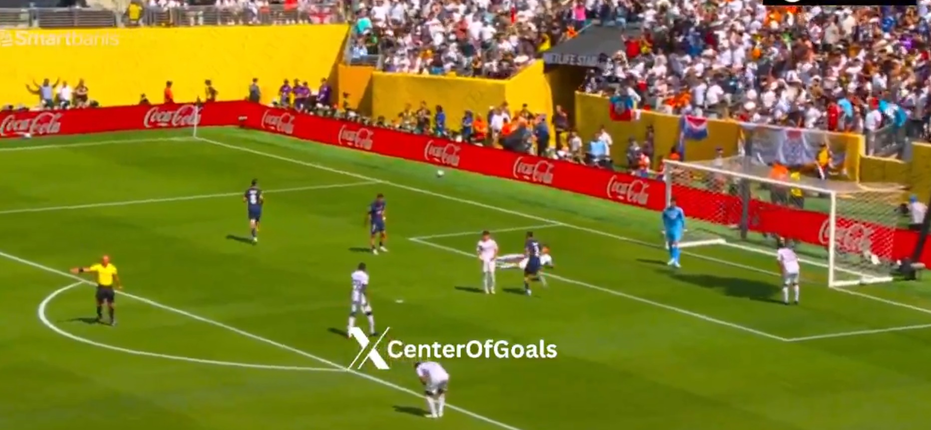 Η Παρί Σεν Ζερμέν θέλει να ξεφτιλίσει τη Ρεάλ: Ακόμη ένα γκολ από τον Ρουιθ! (vid)