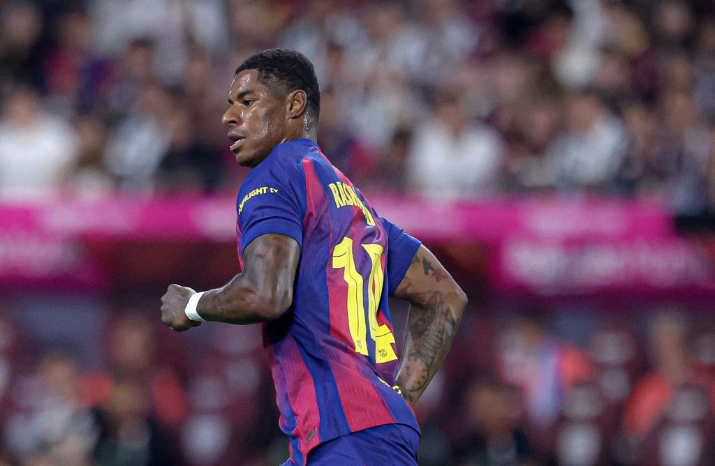 Ράσφορντ: Μείναμε… άφωνοι με το ντεμπούτο του στη Μπαρτσελόνα (vid)