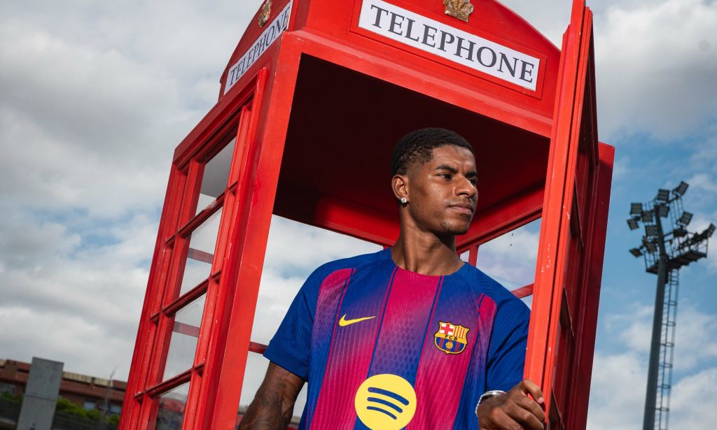 Μπαρτσελόνα: Ανακοίνωσε τον Ράσφορντ! (vid)