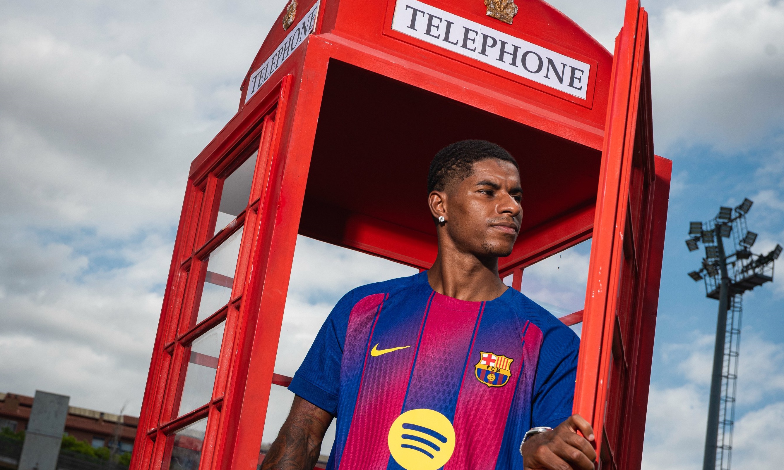 Μπαρτσελόνα: Ανακοίνωσε τον Ράσφορντ! (vid)