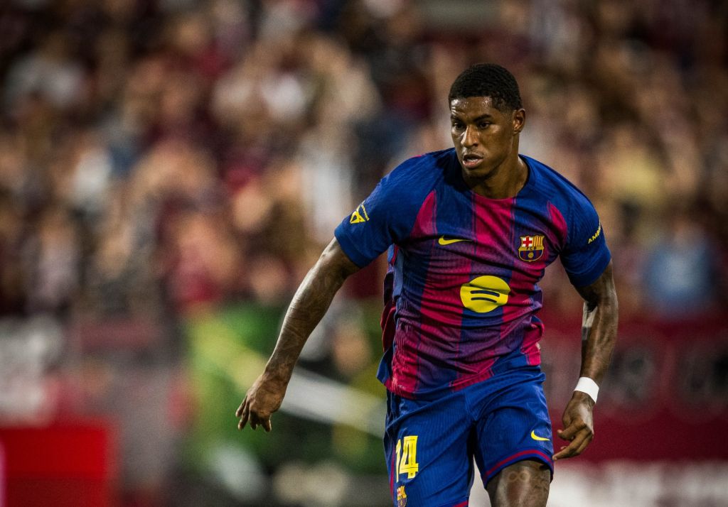 Ο Ράσφορντ γίνεται… χαλί για το καλό της Μπαρτσελόνα!