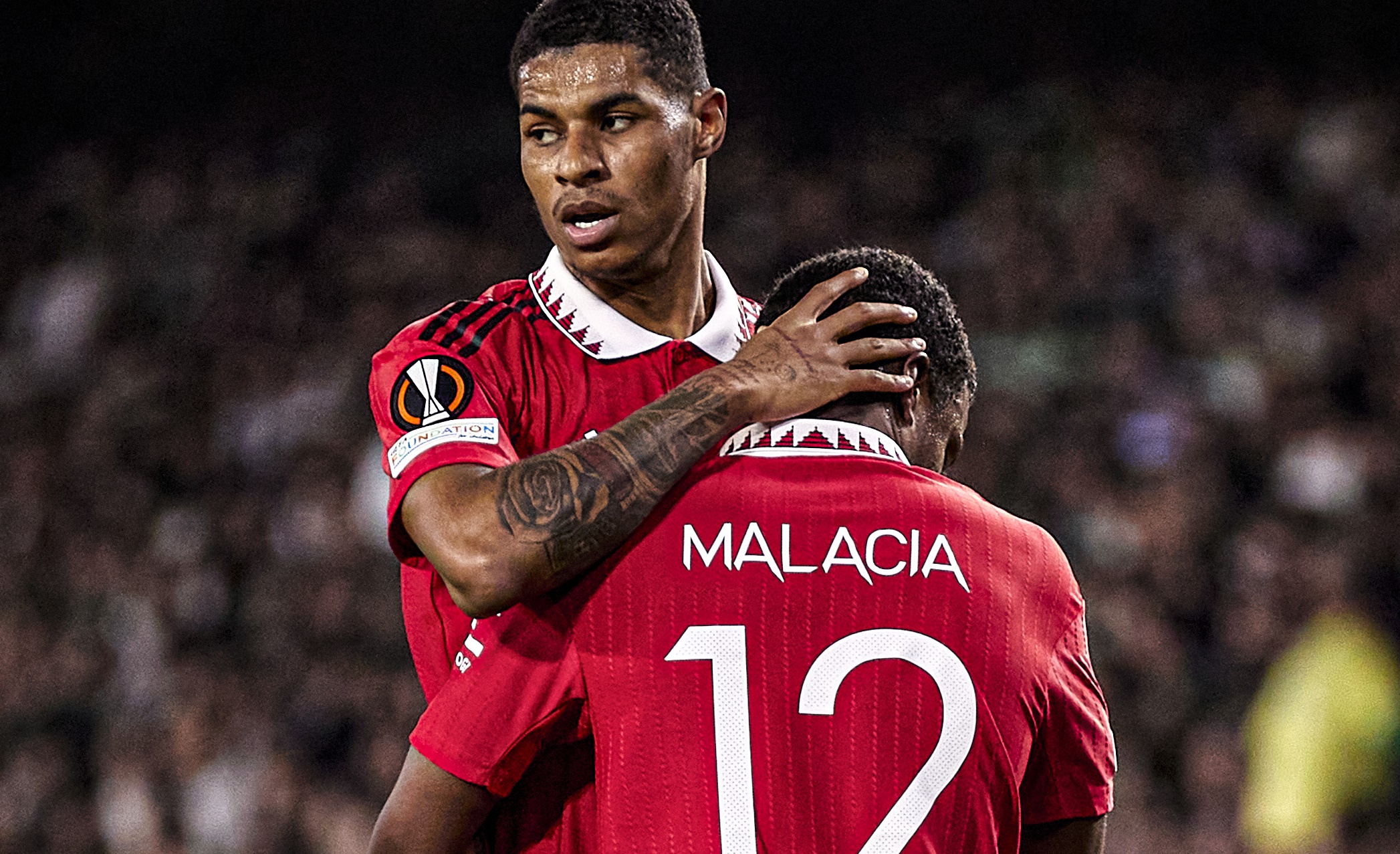 Θρύλος της Γιουνάιτεντ είχε να πει μόνο αρνητικά για τον Ράσφορντ