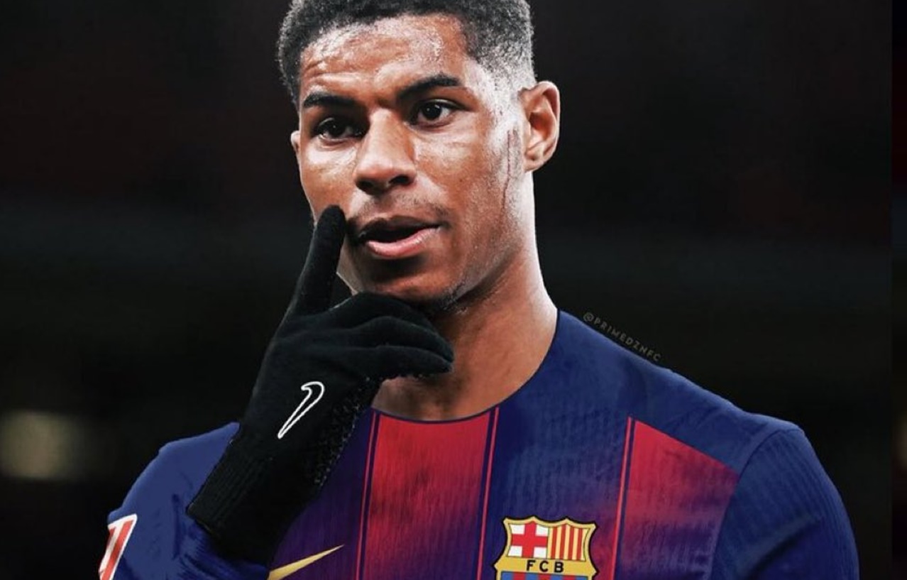 Μπαρτσελόνα – Νέα: Η ατάκα του Ράσφορντ συγκίνησε τον Λαπόρτα!