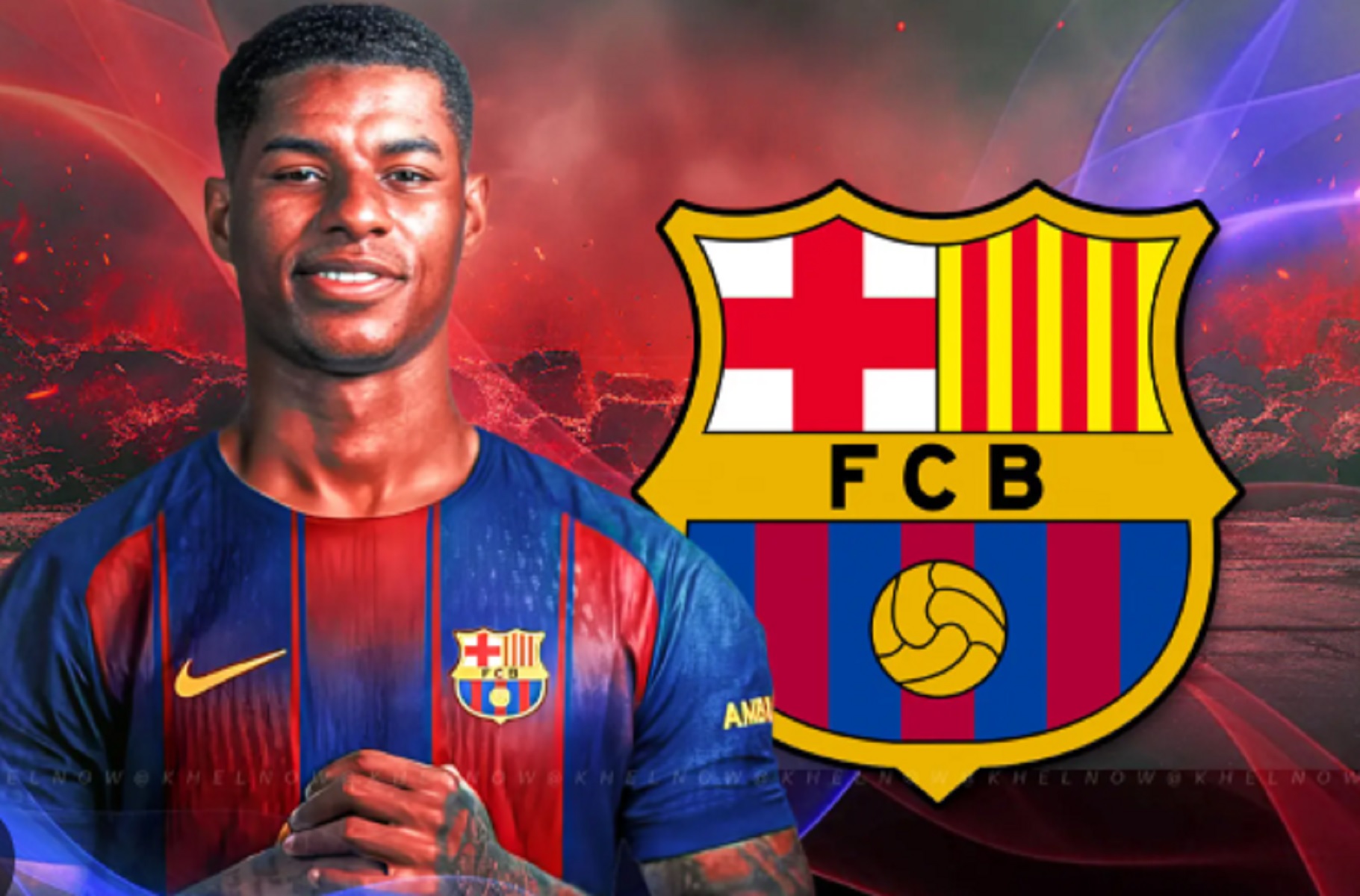 Μπαρτσελόνα: Αναλώθηκε με Γουίλιαμς και Ντίαζ – Βρήκε την τέλεια λύση με Ράσφορντ