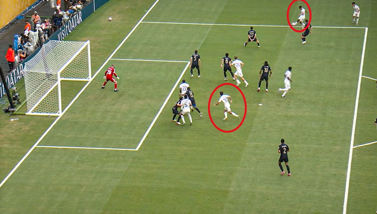 Ρεάλ Μαδρίτης – Γιουβέντους: Υπέροχο γκολ από τη «βασίλισσα»! (vid)