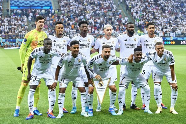 Ρεάλ Μαδρίτης: Ο Τσάμπι Αλόνσο θέλει και αυτός παντού κυριαρχία 