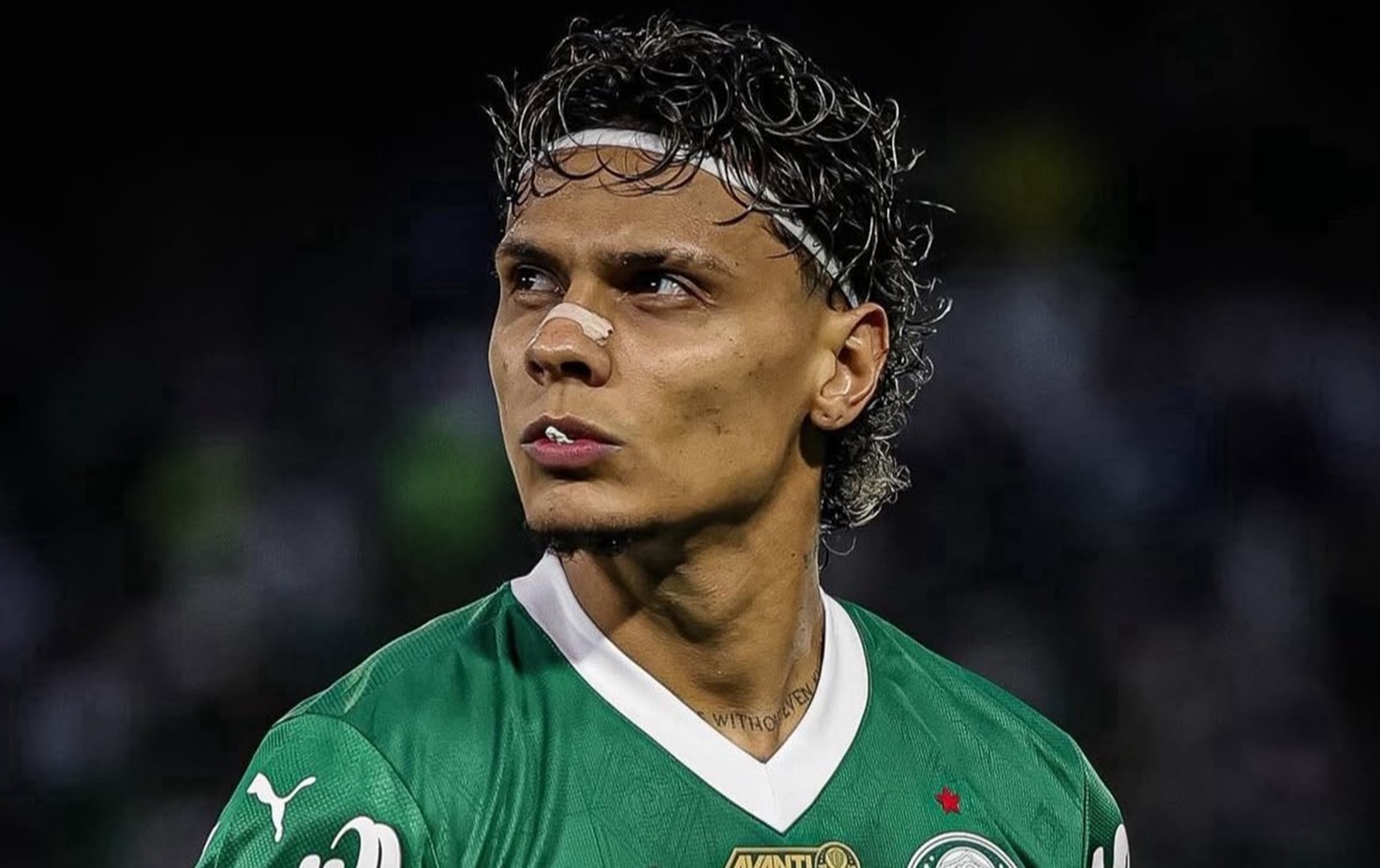 Η Ίντερ τον… ζαχάρωνε, αλλά η χαφάρα της Παλμέιρας διάλεξε Ρόμα