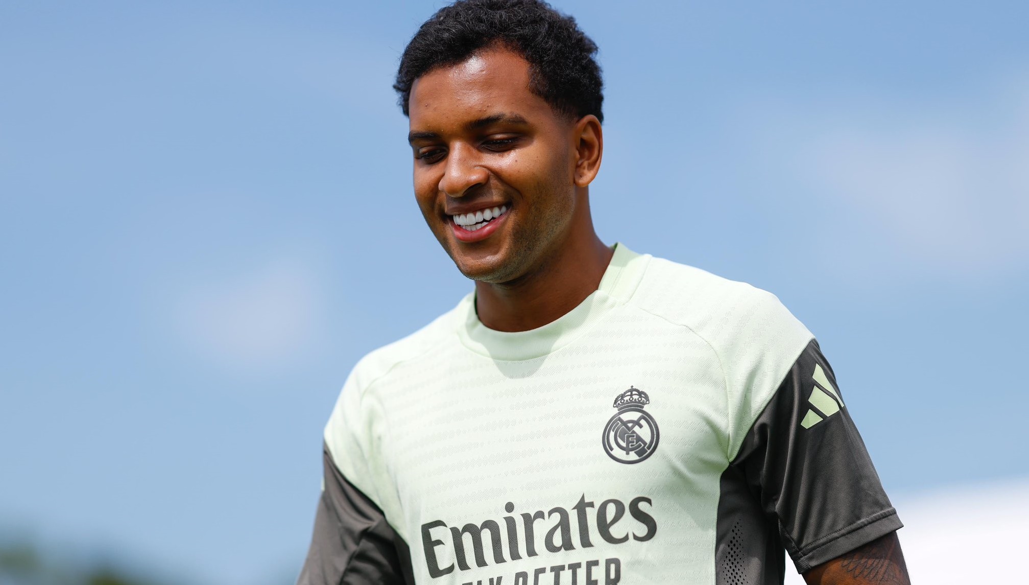 Τόσα ζητάει η Ρεάλ Μαδρίτης για να πουλήσει τον Ροντρίγκο!