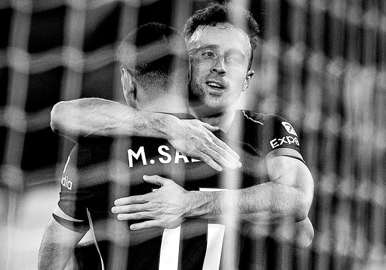 Η αποκαρδιωτική εικόνα του Σαλάχ συγκλόνισε κάθε φίλο της Λίβερπουλ! (pic)