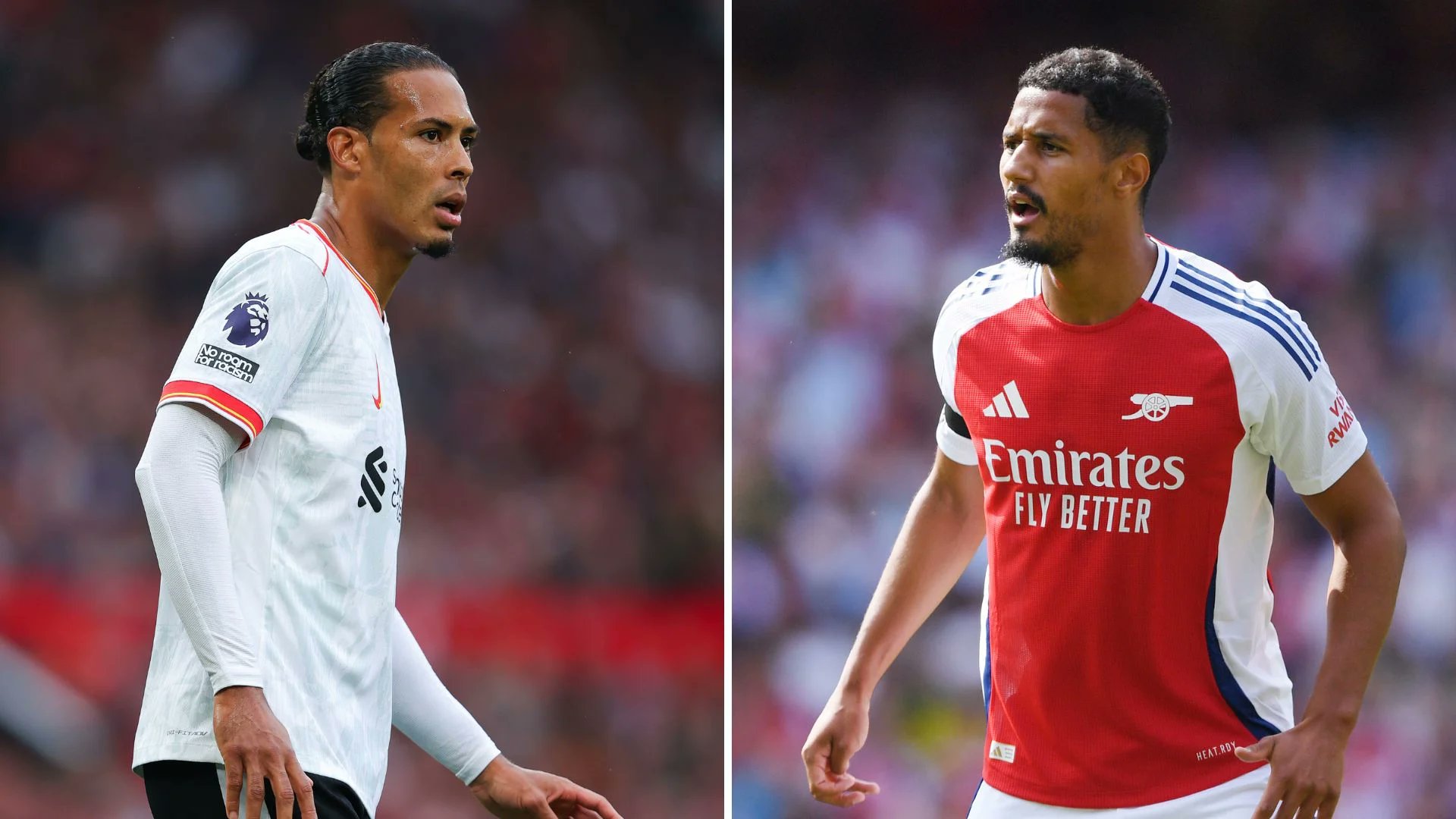 Φαν Ντάικ VS Σαλιμπά… διπλό: Η φάση που έλυσε το δίλημμα (vid)