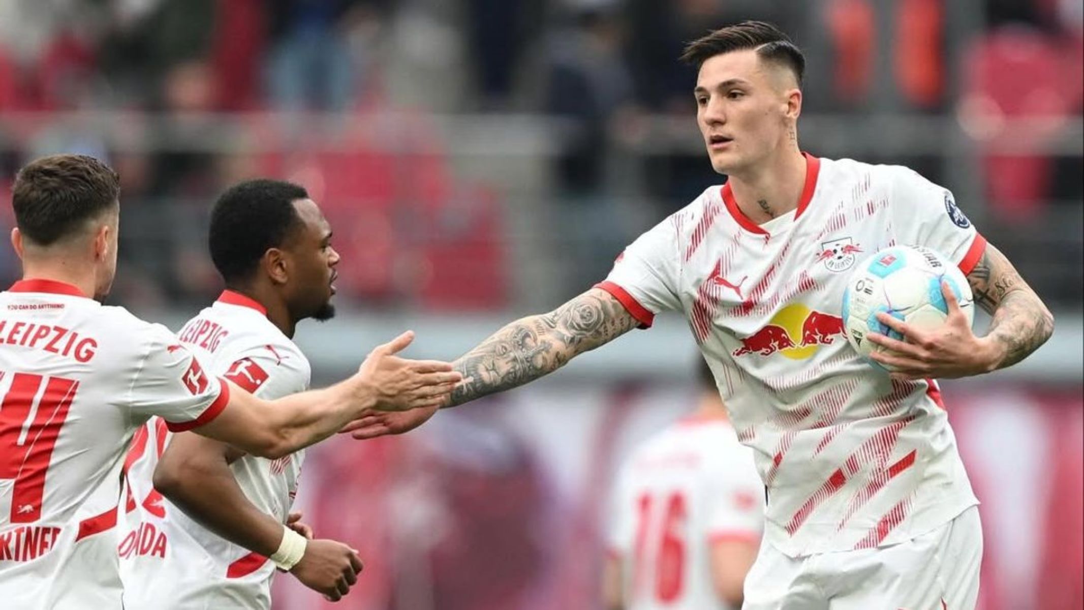 Η Λειψία ζητά τον… ουρανό με τ’ άστρα για τον Σέσκο