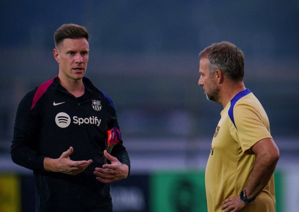 Μπαρτσελόνα: Ο σοβαρός λόγος που αναγκάζει τον Τερ Στέγκεν να παραμείνει