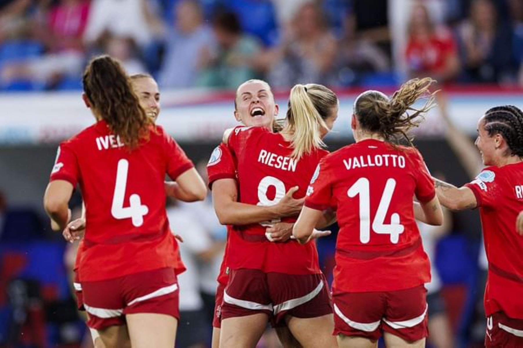 Ελβετία – Ισλανδία: Ψάχνουν τους πρώτους βαθμούς