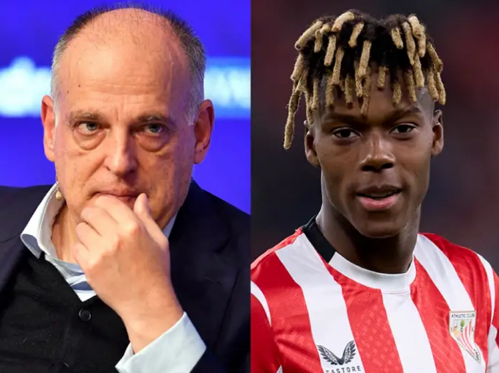 «Φρένο» του Τέμπας στη μεταγραφή του Γουίλιαμς στην Μπαρτσελόνα