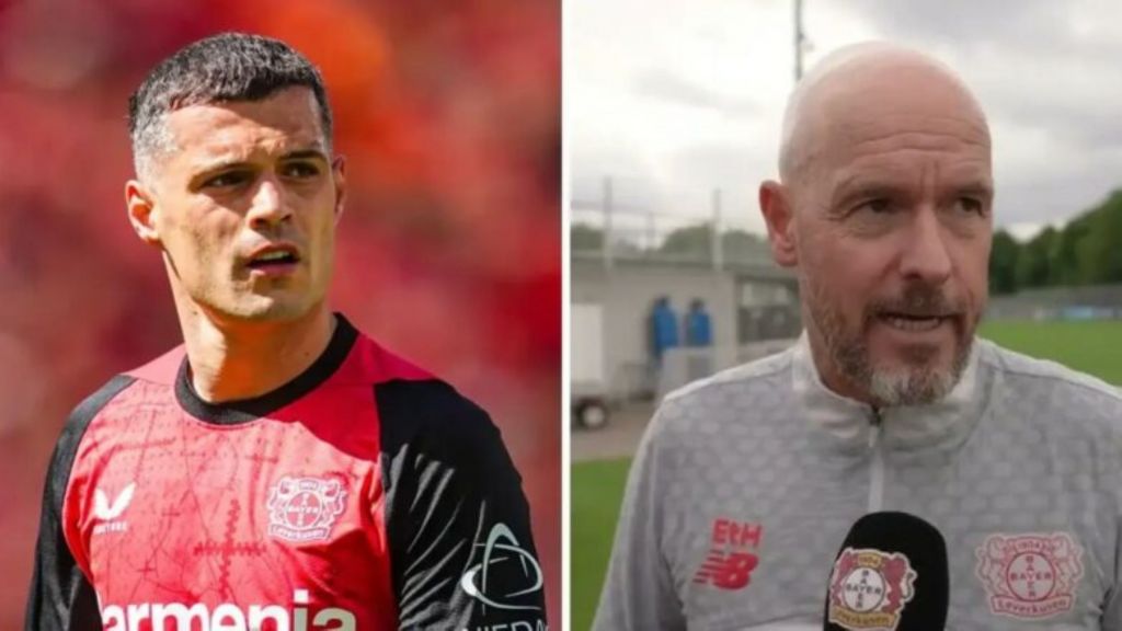 Επιστρέφει στην Premier League ο Τσάκα – Αρνείται να το δεχθεί ο Τεν Χαγκ