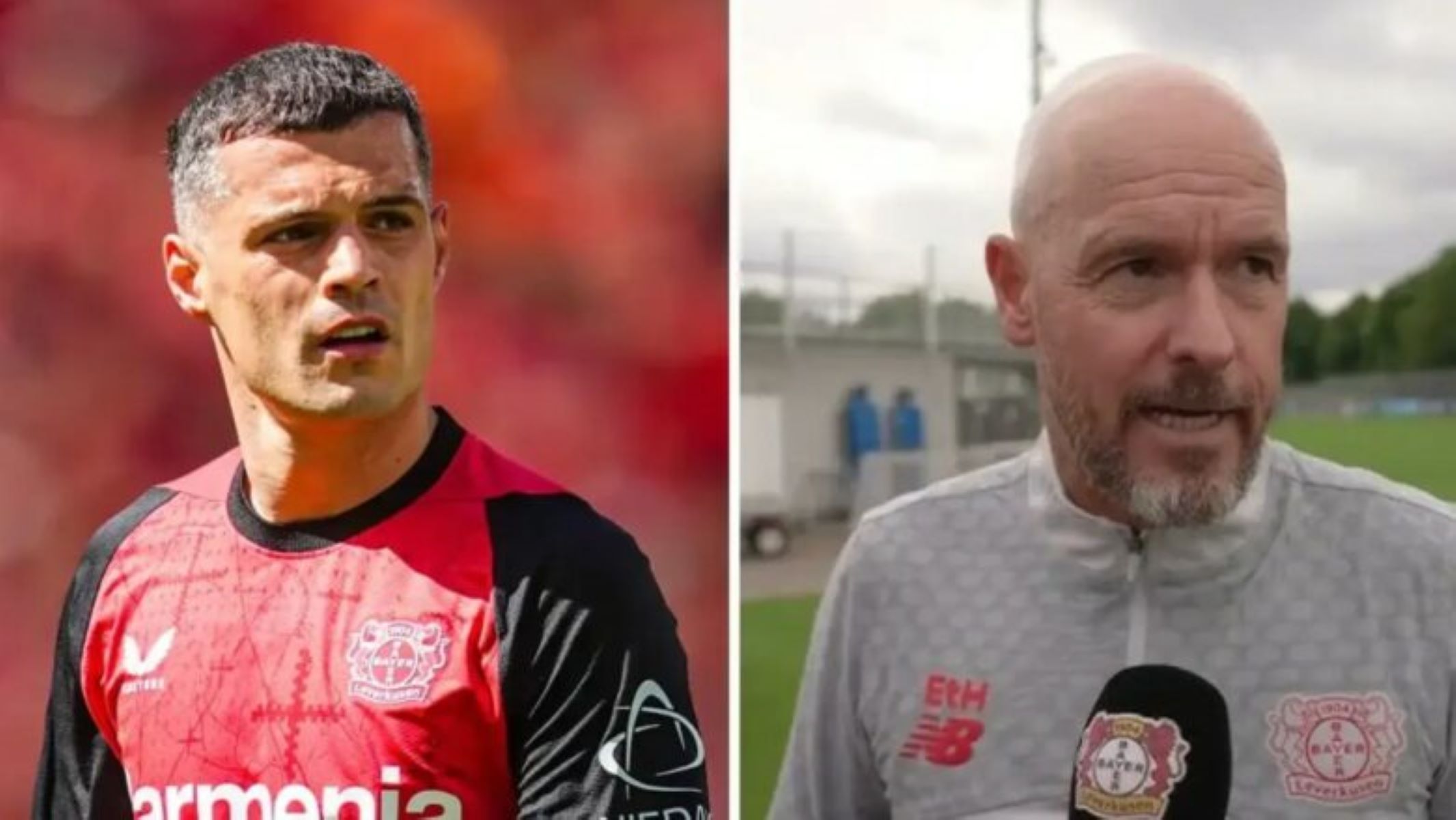 Επιστρέφει στην Premier League ο Τσάκα – Αρνείται να το δεχθεί ο Τεν Χαγκ