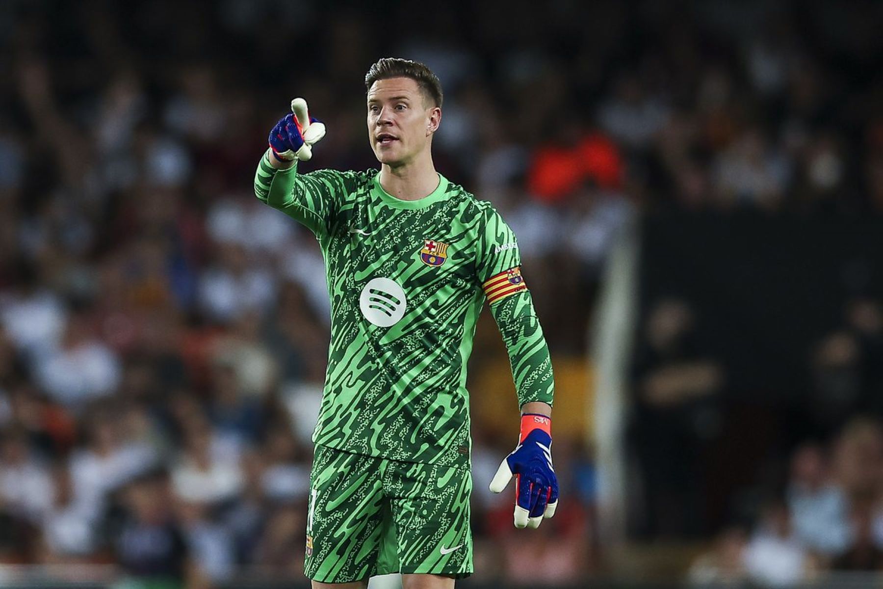 Μπαρτσελόνα: Δεν σέβεται την προσφορά του Τερ Στέγκεν