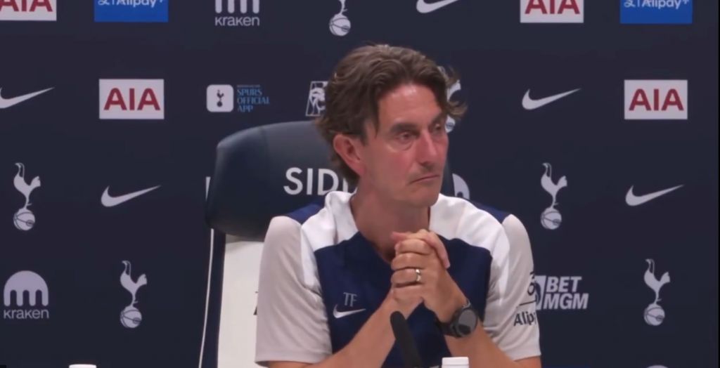 Μεγαλείο ψυχής από τον Φρανκ: Τίμησε τον Ζότα με τις πρώτες του δηλώσεις (vid)