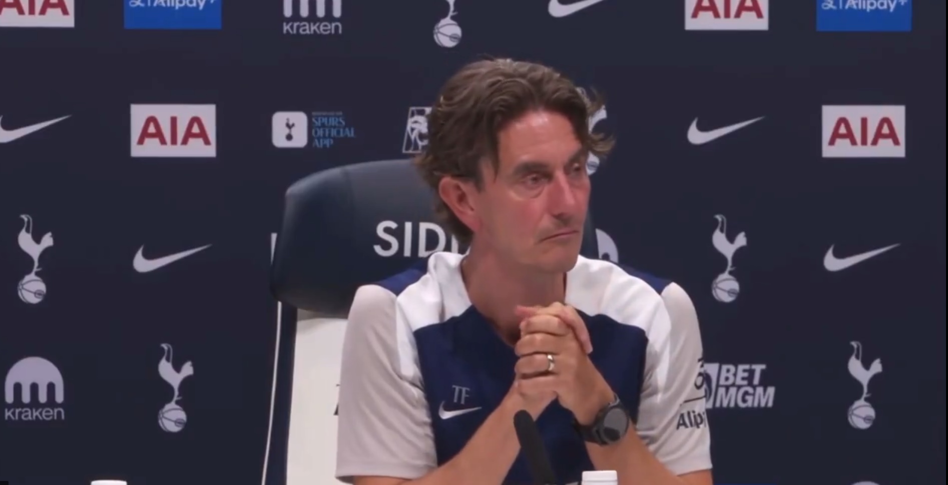 Μεγαλείο ψυχής από τον Φρανκ: Τίμησε τον Ζότα με τις πρώτες του δηλώσεις (vid)