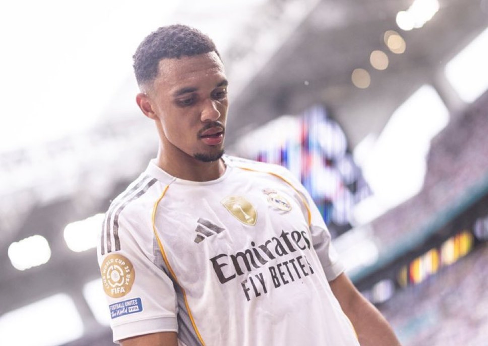 Άσχημα νέα στη Ρεάλ Μαδρίτης – Τραυματίστηκε ο Άρνολντ