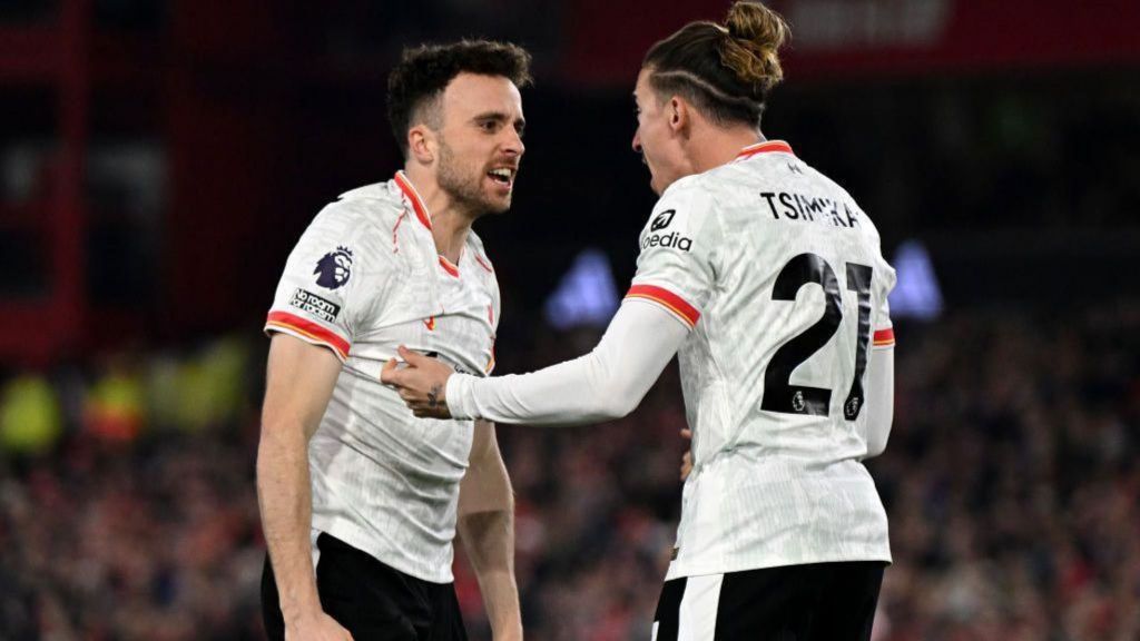 Τσιμίκας: Συγκινεί όλη τη Λίβερπουλ – Έκανε τατουάζ στη μνήμη του Ζότα (pic)