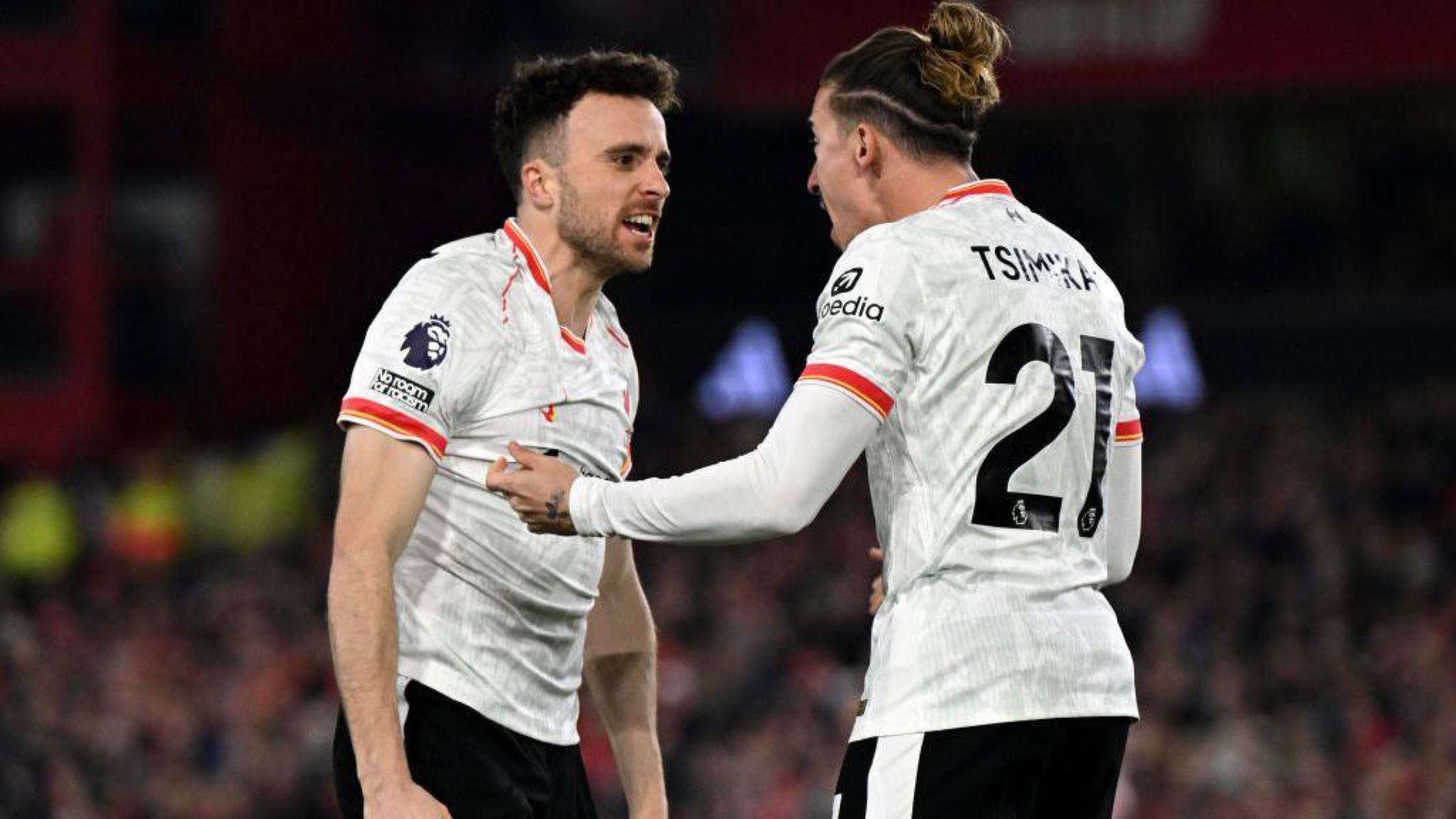 Τσιμίκας: Συγκινεί όλη τη Λίβερπουλ – Έκανε τατουάζ στη μνήμη του Ζότα (pic)