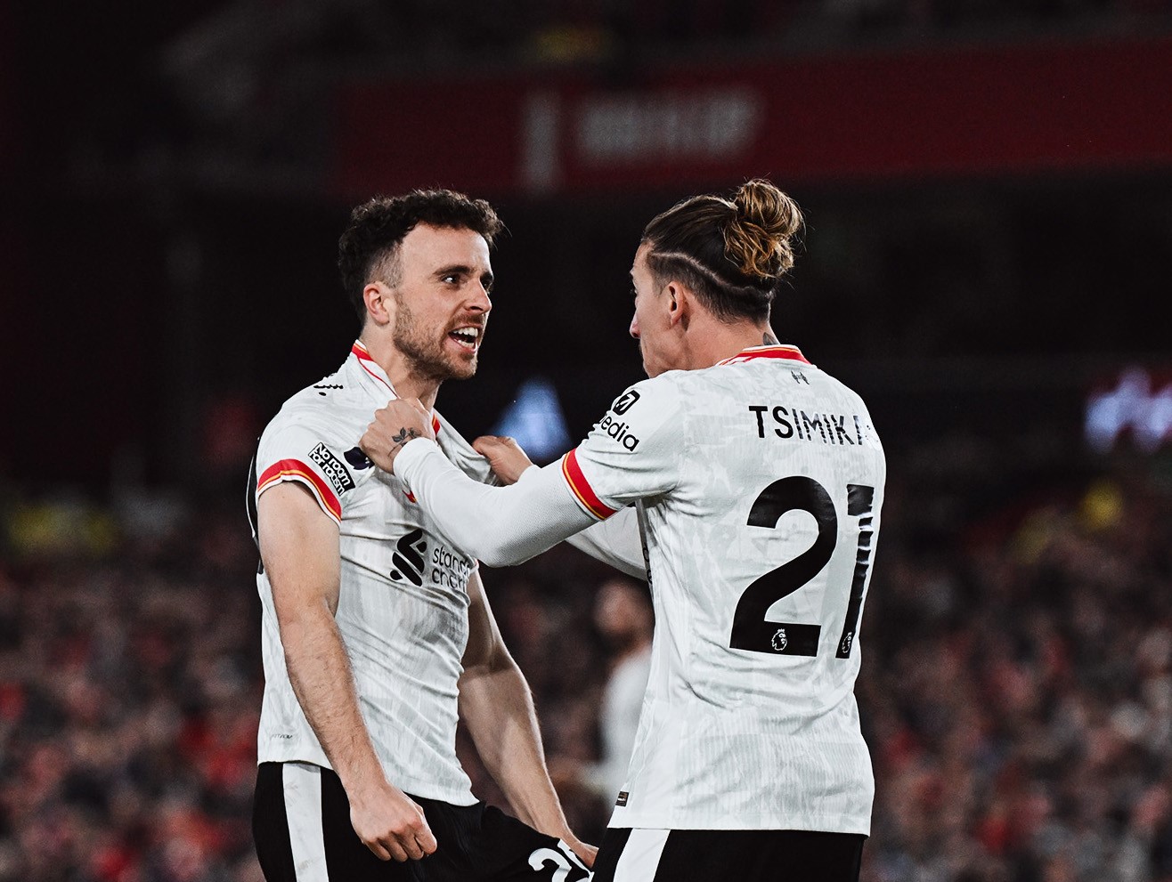 Σπαρακτικό αντίο του Τσιμίκα στον Ζότα: «Εσύ σέντρα, εγώ σκοράρω, σε αγαπάμε» (pic)