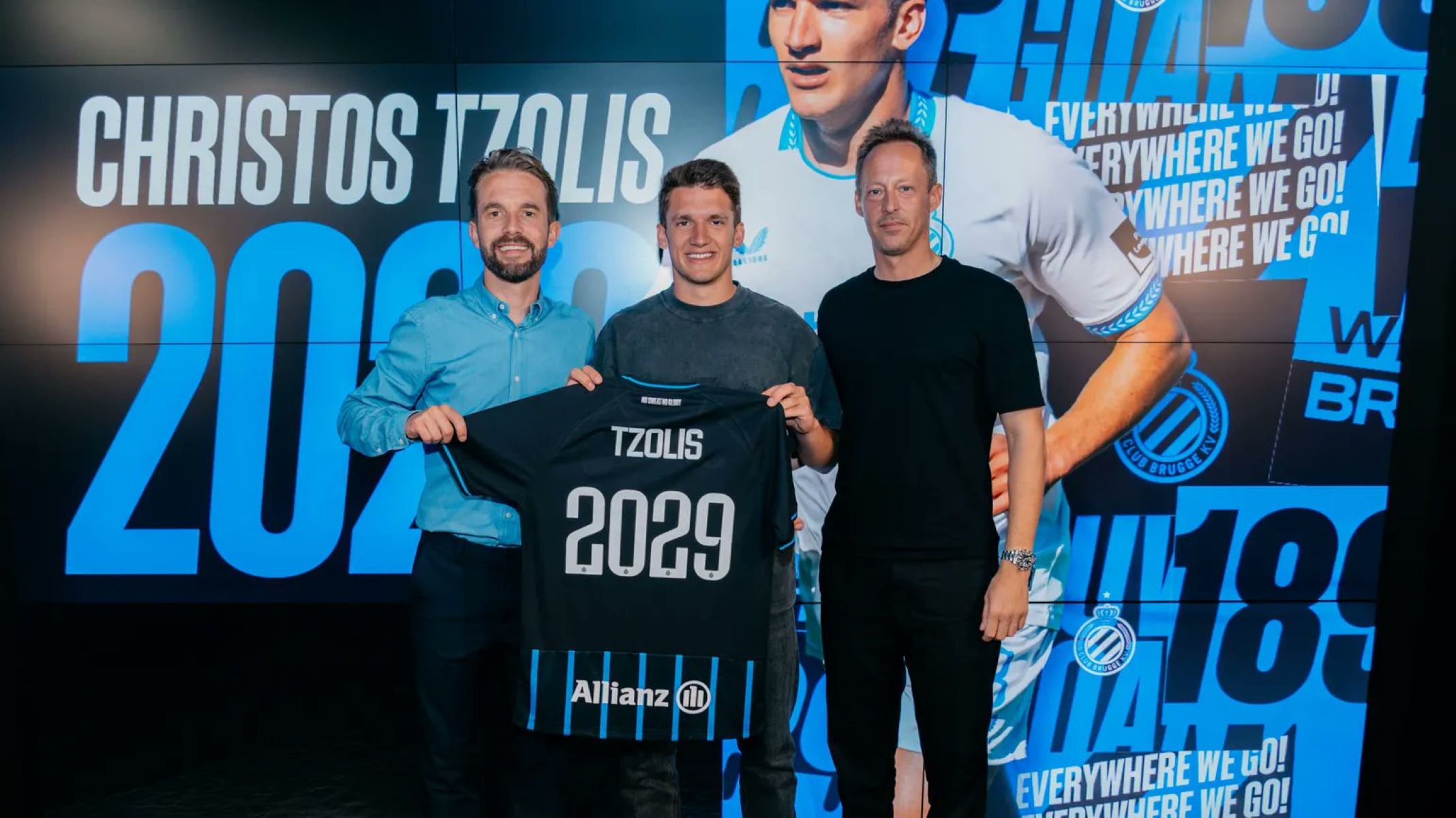 «Έδεσε» στο Μπριζ με συμβολαιάρα ο Τζόλης (pics)