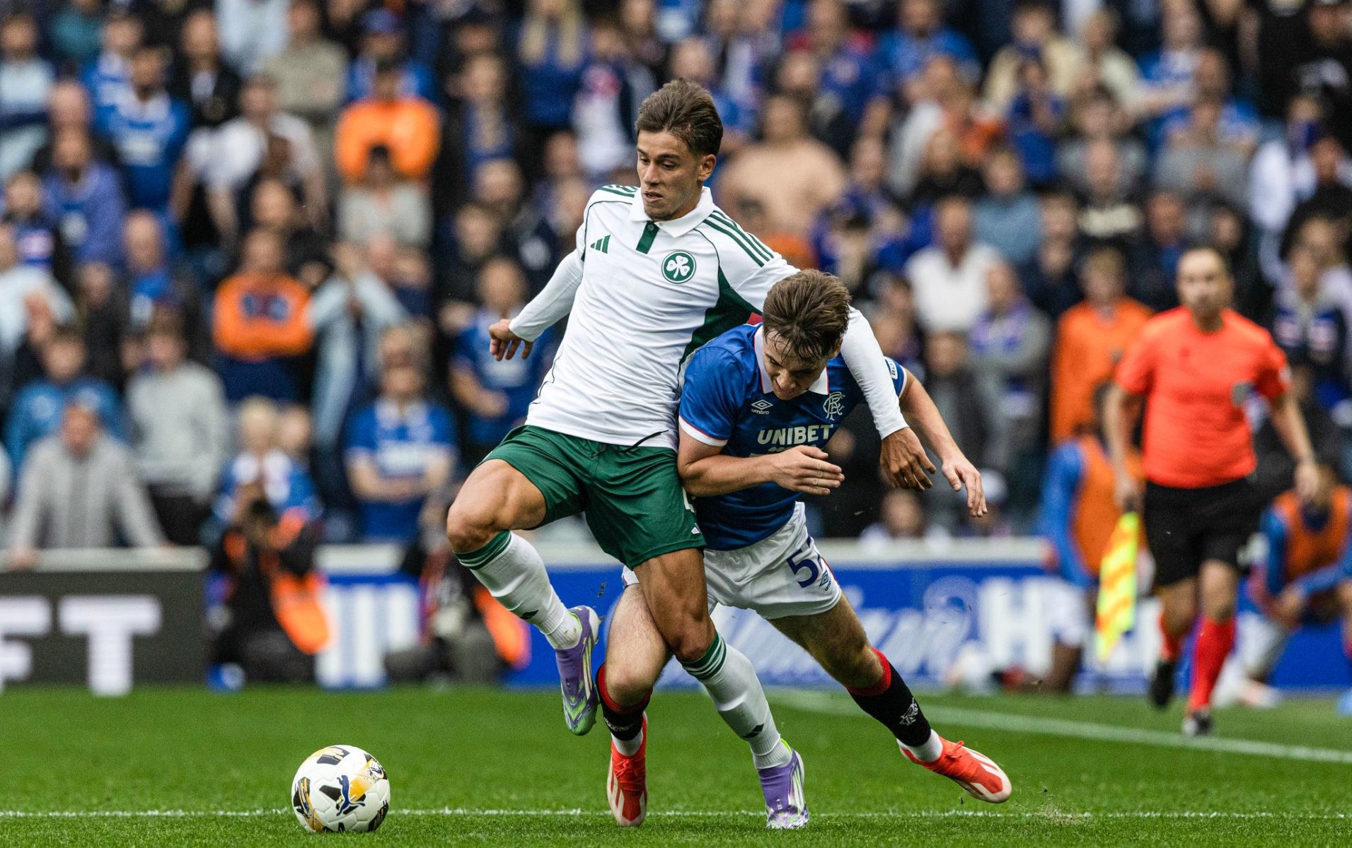 Ιδανικός αυτόχειρας ο Παναθηναϊκός – Όλα λάθος στη Γκασκώβη (vid)