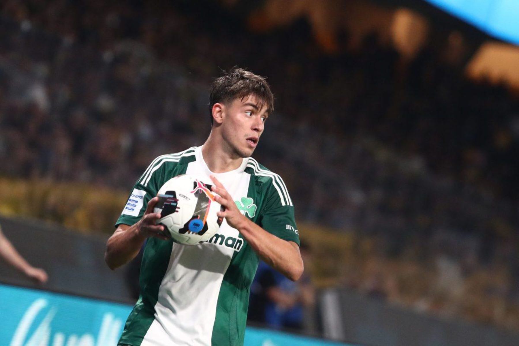 Ομαδάρα από την Ιταλία θέλει τον Βαγιαννίδη