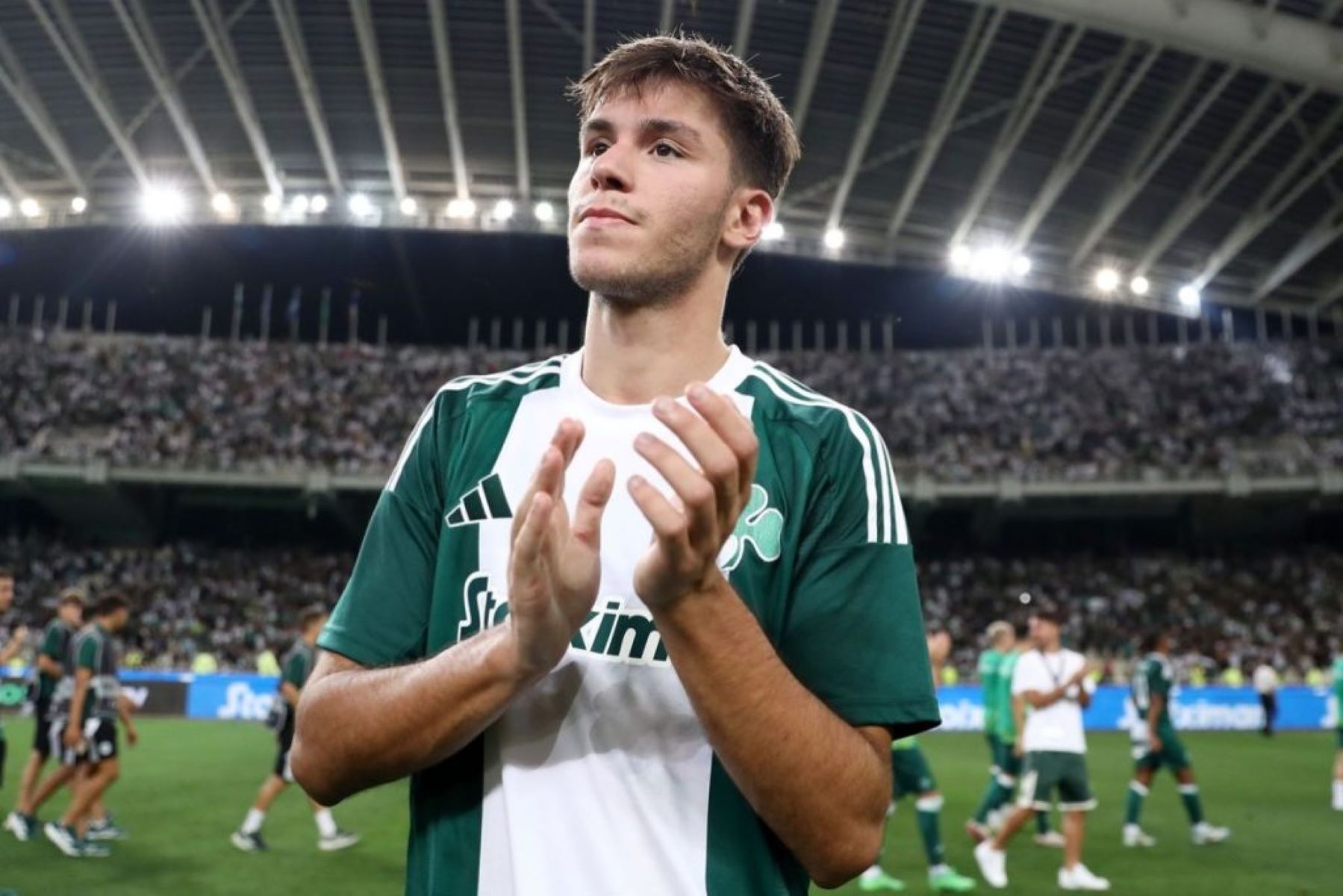 «Παρών» στο Σπόρτινγκ Λισαβόνας – Μπενφίκα ο Βαγιαννίδης