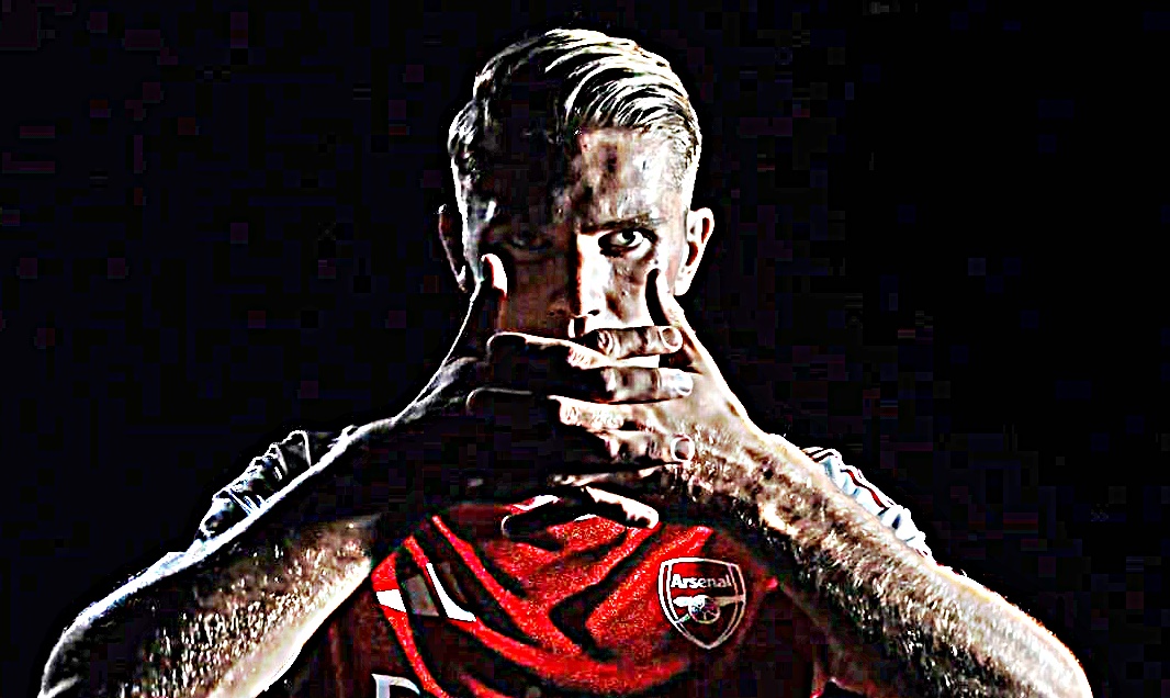 Βίκτορ Γιόκερες: Το πρόσωπο πίσω από τη μάσκα