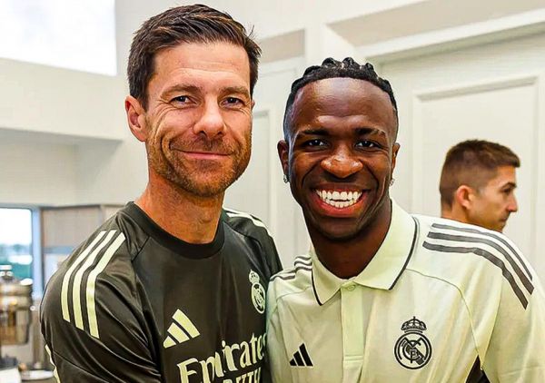 Ρεάλ Μαδρίτης: Αυτά βλέπουν και ξέρουν από τώρα το μέλλον του Βινίσιους Τζούνιορ