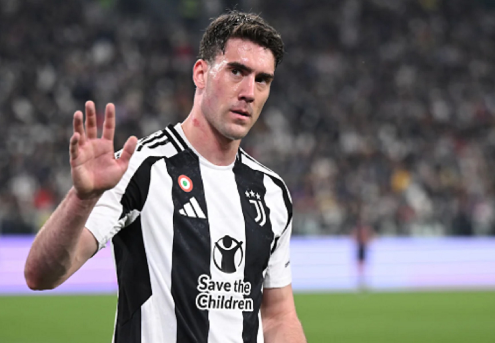 Η Γιουβέντους ξαφνιάζει τους πάντες με Βλάχοβιτς