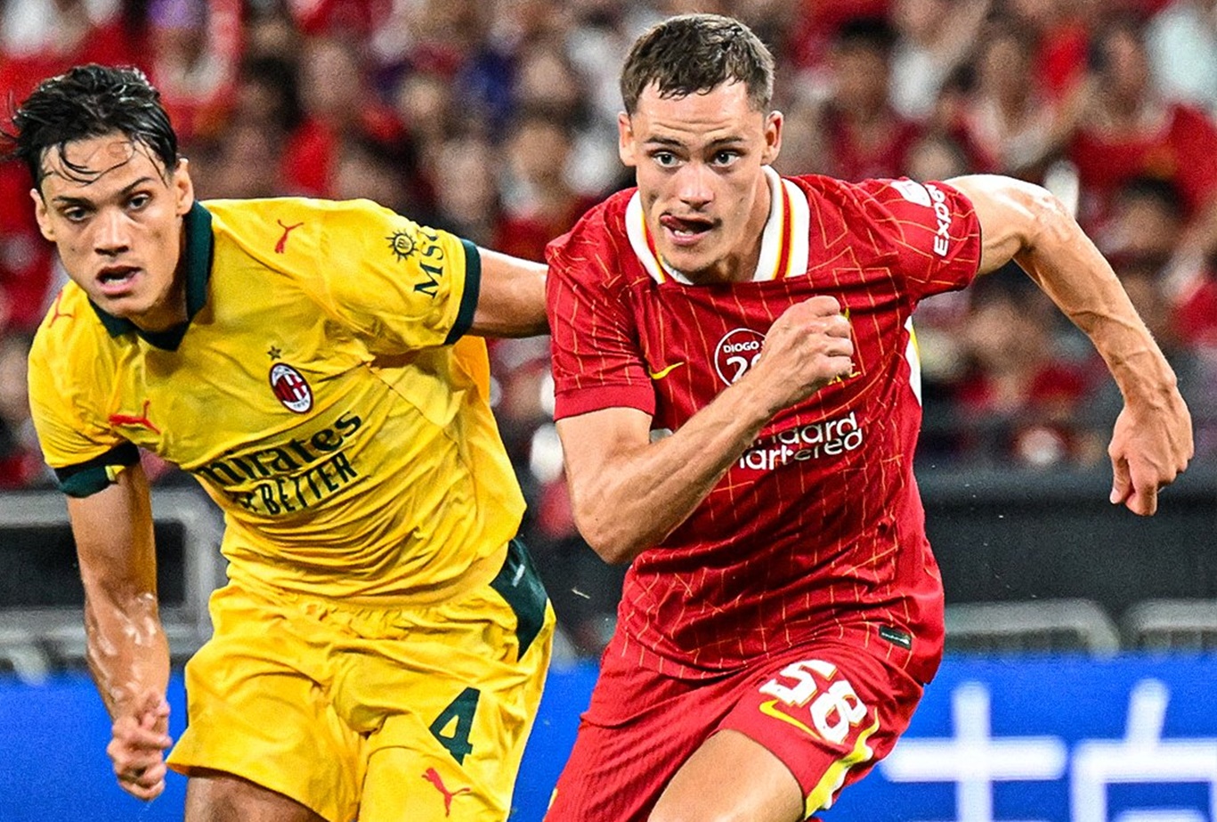 Λίβερπουλ εναντίον Μίλαν: Αυτές ήταν οι καλύτερες στιγμές του Βιρτς (vid)