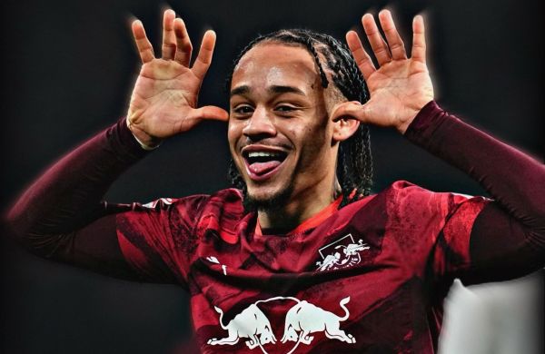 Τσάβι Σίμονς Λειψία Τσέλσι