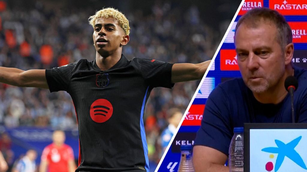 Μπαρτσελόνα: Ο Γιαμάλ επέστρεψε και έστειλε ξεκάθαρο μήνυμα (pic)