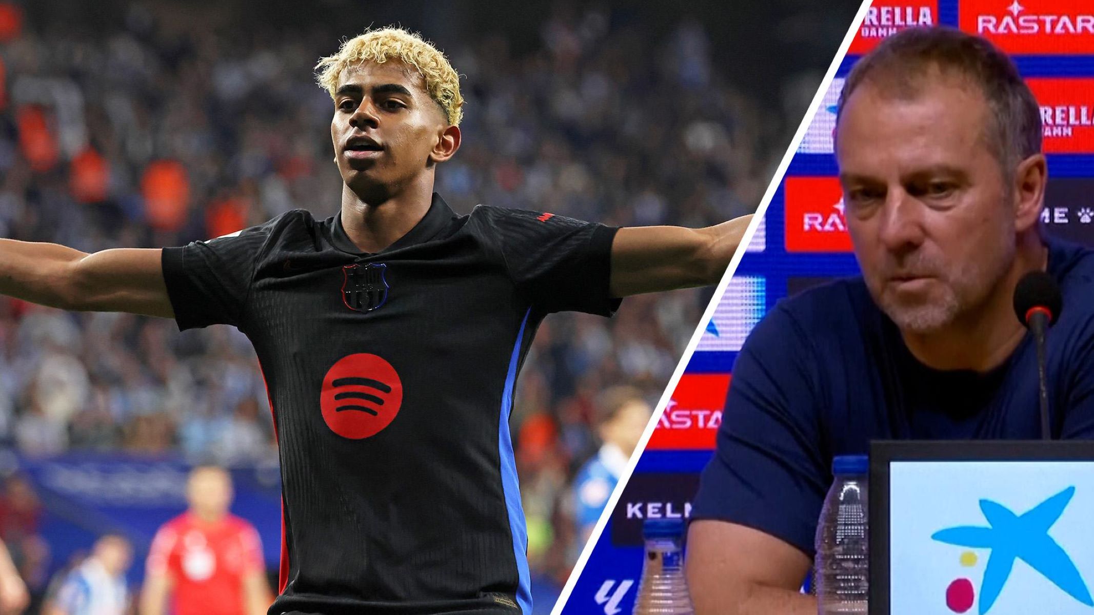 Μπαρτσελόνα: Ο Γιαμάλ επέστρεψε και έστειλε ξεκάθαρο μήνυμα (pic)