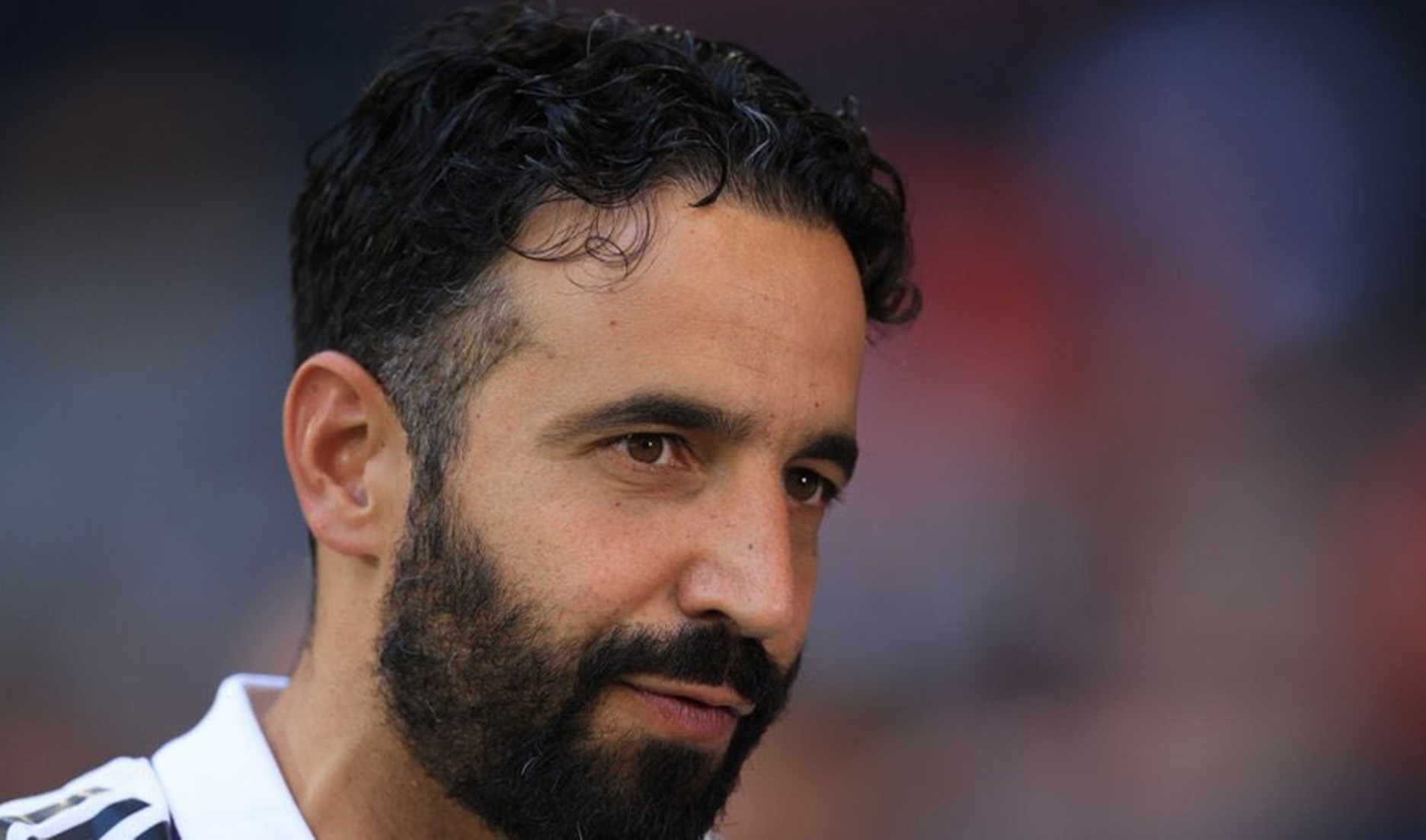 Μάντσεστερ Γιουνάιτεντ: Χαρούμενος και αισιόδοξος ο Αμορίμ