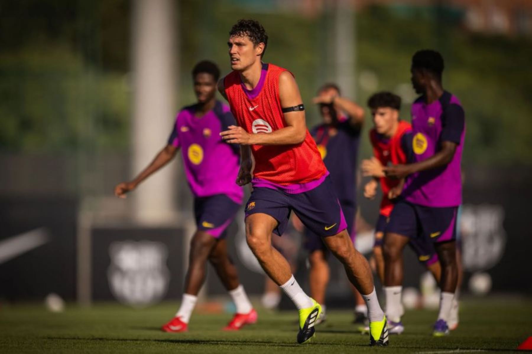 Μπαρτσελόνα: Η αποχώρηση του Ινίγο άνοιξε τον φάκελο Κρίστενσεν